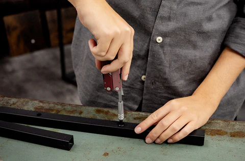 Für jedes Abenteuer bereit sein